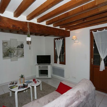 Le Clos Des Hortensias Toutainville Kültér fotó